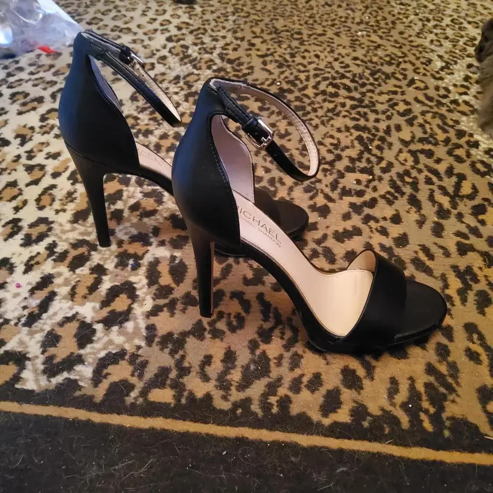 9.5 Agate Quartz Heels